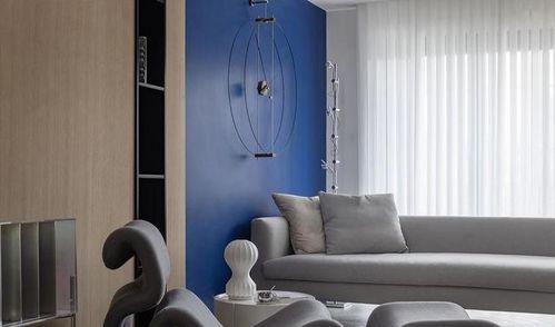 网红电视机放客厅,客厅里的时尚新宠